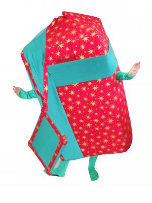 c285-christmas present-cutout