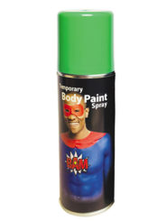 Green Body Spray