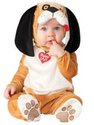 Baby Puppy Love Costume