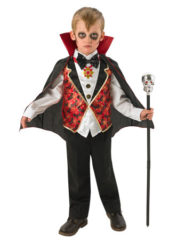 Kids Classic Dracula Costume