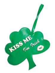 Shamrock Wristlet Accessory