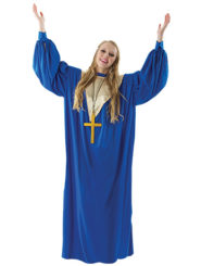 Womens Gospel Choir Singer Costume
