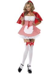 Fever Red Riding Hood Costume